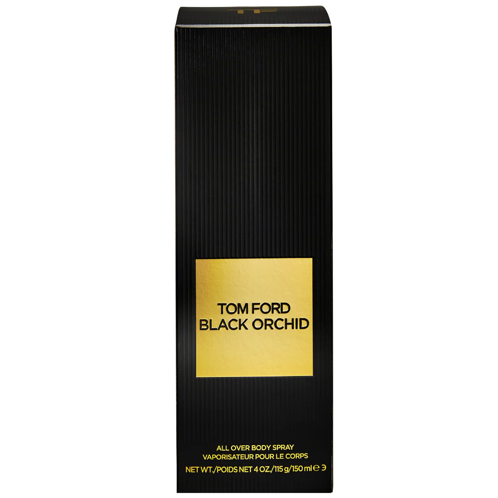 Tom Ford Black Orchid All Over Body Spray 150ml - Image 3
