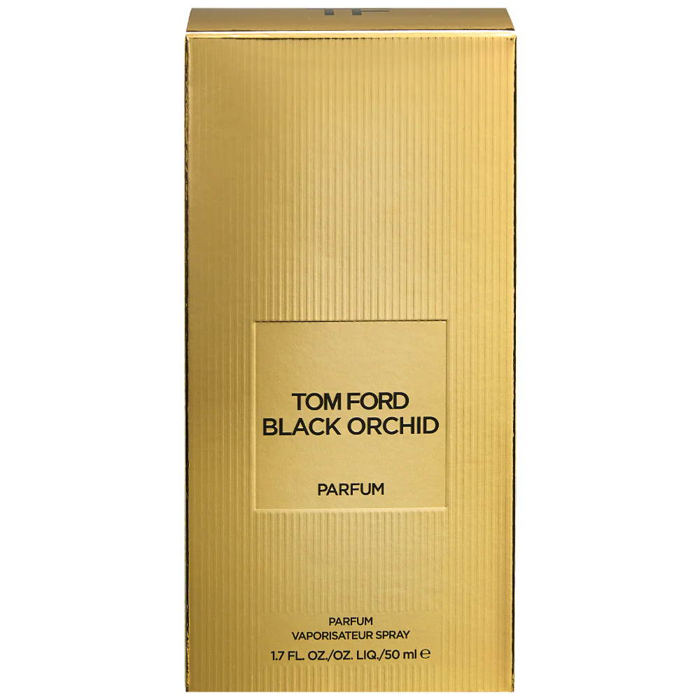 Tom Ford Black Orchid Parfum 50ml - Image 3