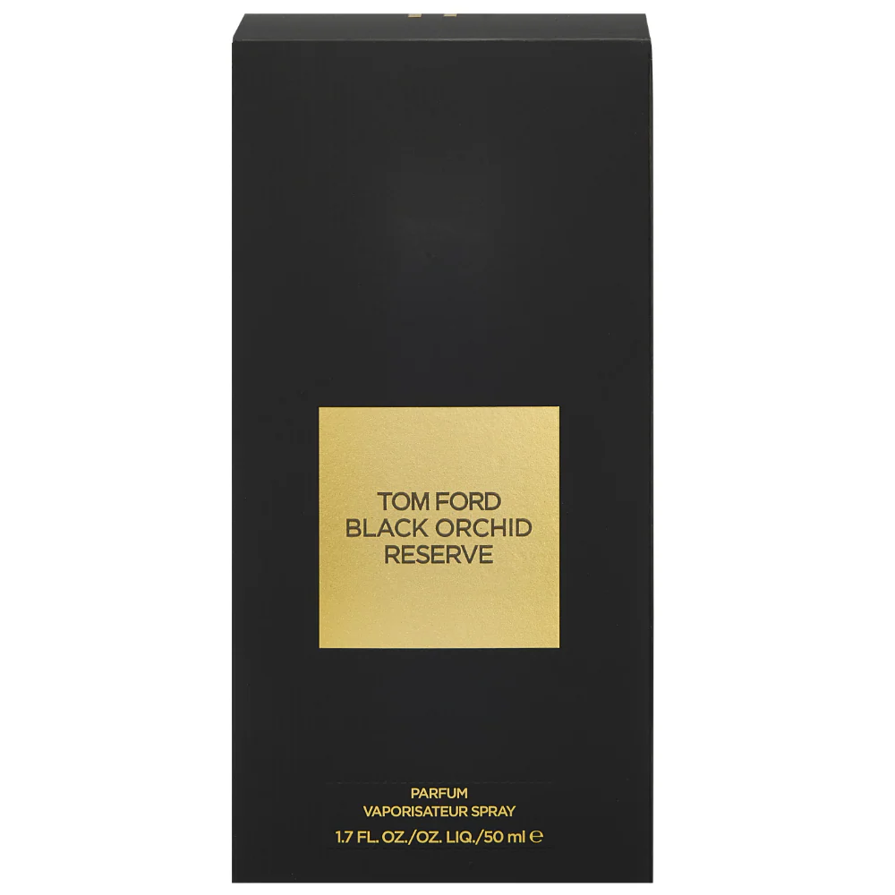 Tom Ford Black Orchid Reserve Eau De Parfum 100ml - Image 3