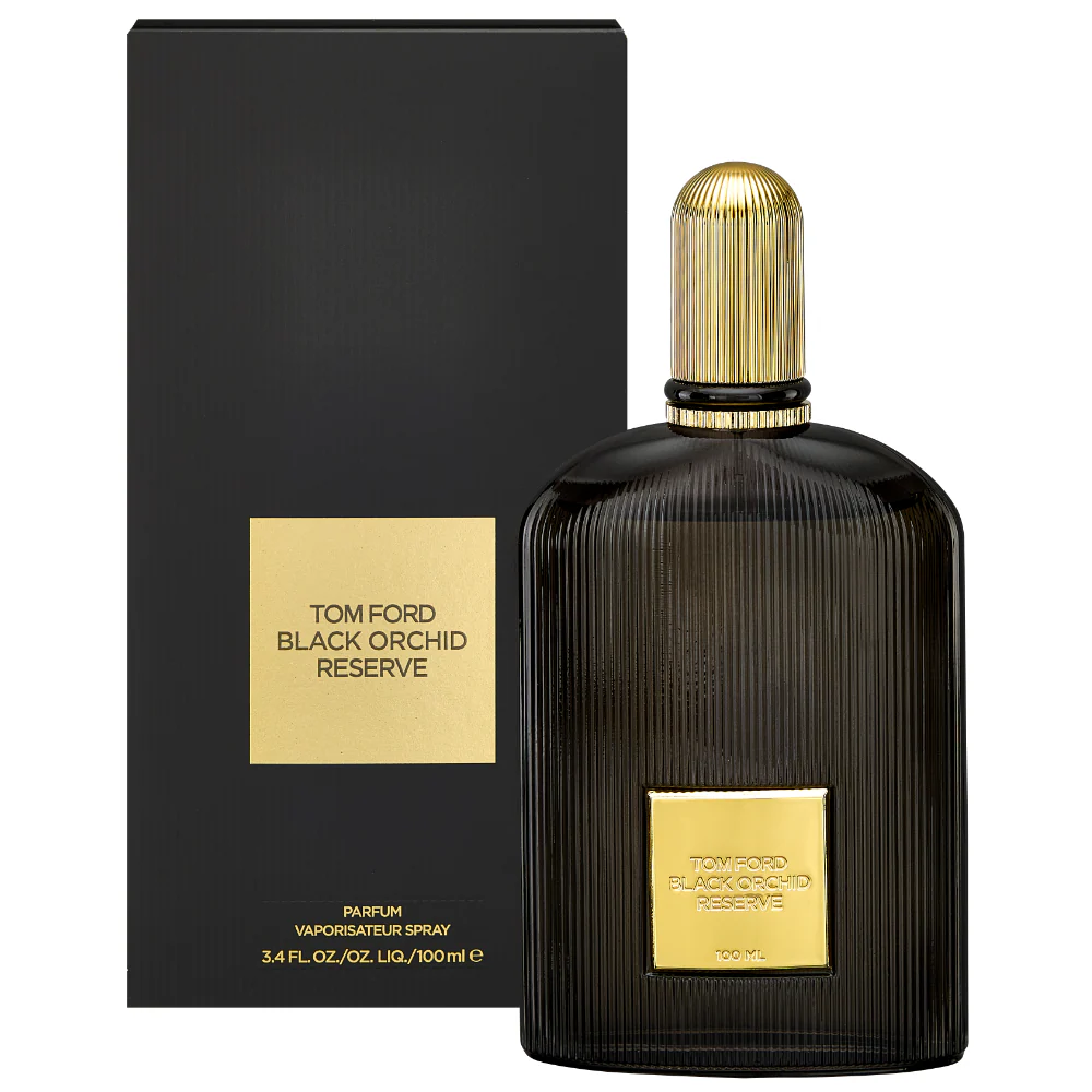Tom Ford Black Orchid Reserve Eau De Parfum 50ml - Image 2