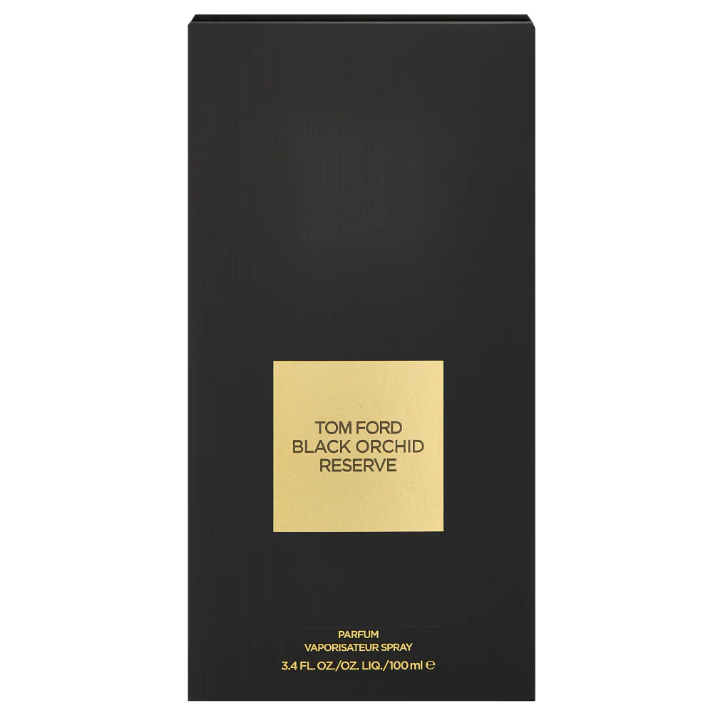 Tom Ford Black Orchid Reserve Eau De Parfum 50ml - Image 3