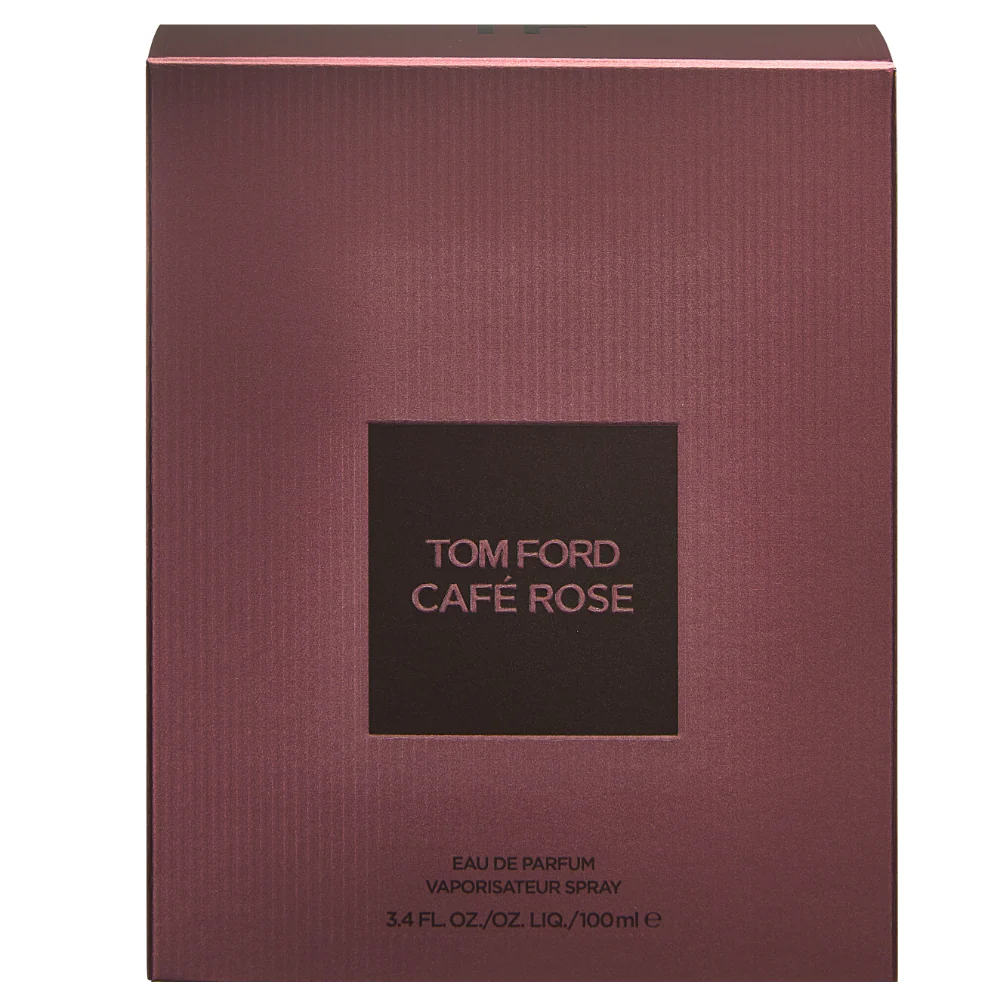 Tom Ford Cafe Rose Eau De Parfum 100ml - Image 3