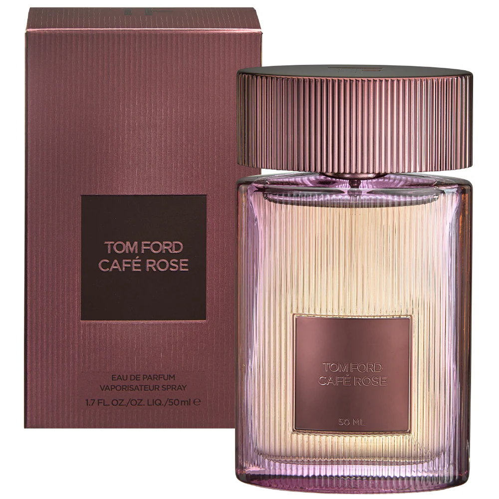 Tom Ford Cafe Rose Eau De Parfum 50ml - Image 2