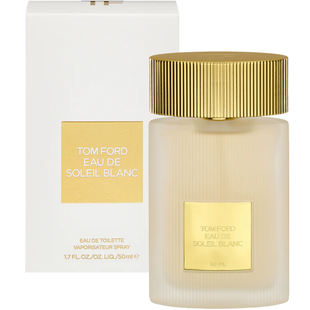 Tom Ford Eau De Soleil Blanc Eau De Toilette 50ml - Image 2