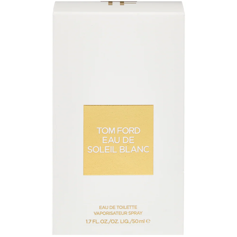 Tom Ford Eau De Soleil Blanc Eau De Toilette 50ml - Image 3