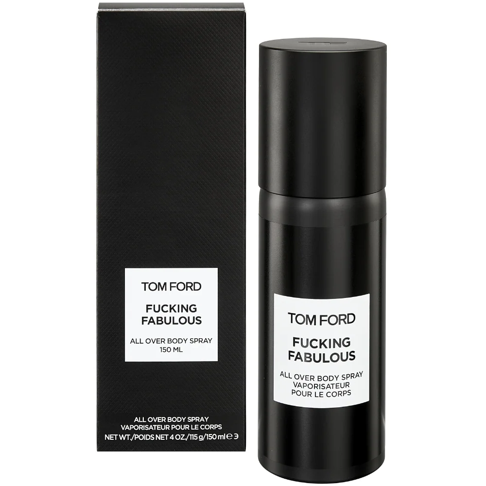 Tom Ford Fabulous Body Spray 150ml - Image 2