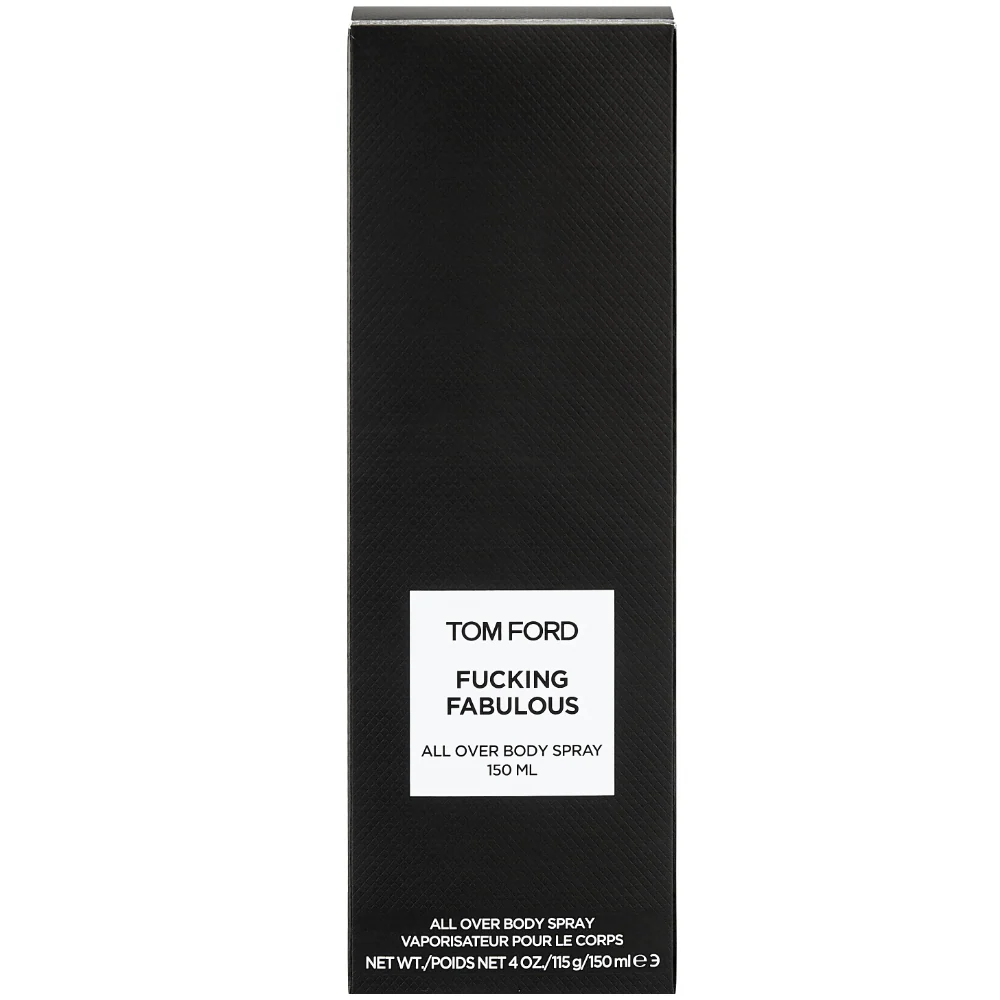 Tom Ford Fabulous Body Spray 150ml - Image 3