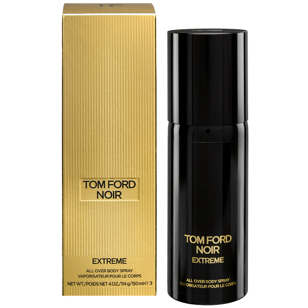 Tom Ford Noir Extreme Body Spray 150ml - Image 2