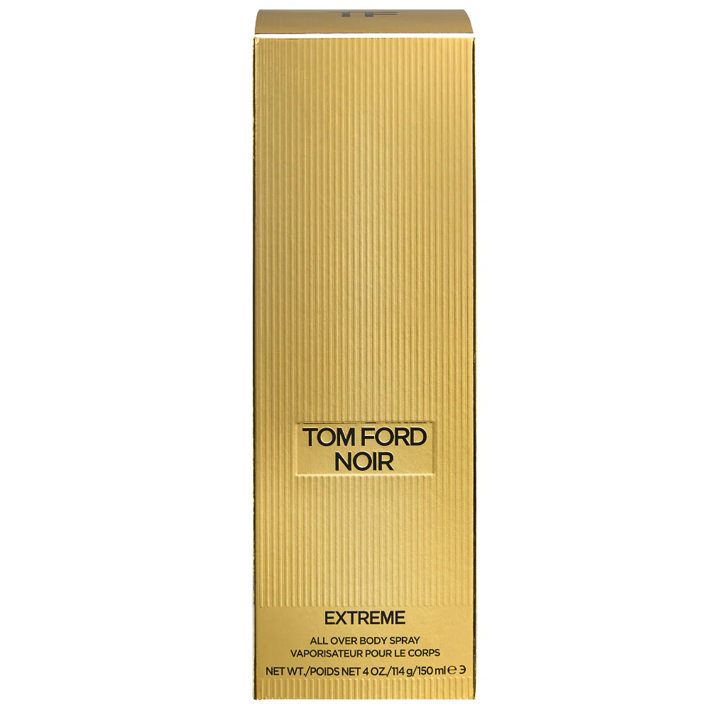 Tom Ford Noir Extreme Body Spray 150ml - Image 3