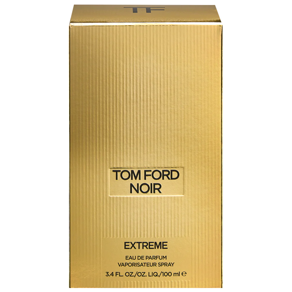 Tom Ford Noir Extreme Eau De Parfum 100ml - Image 3