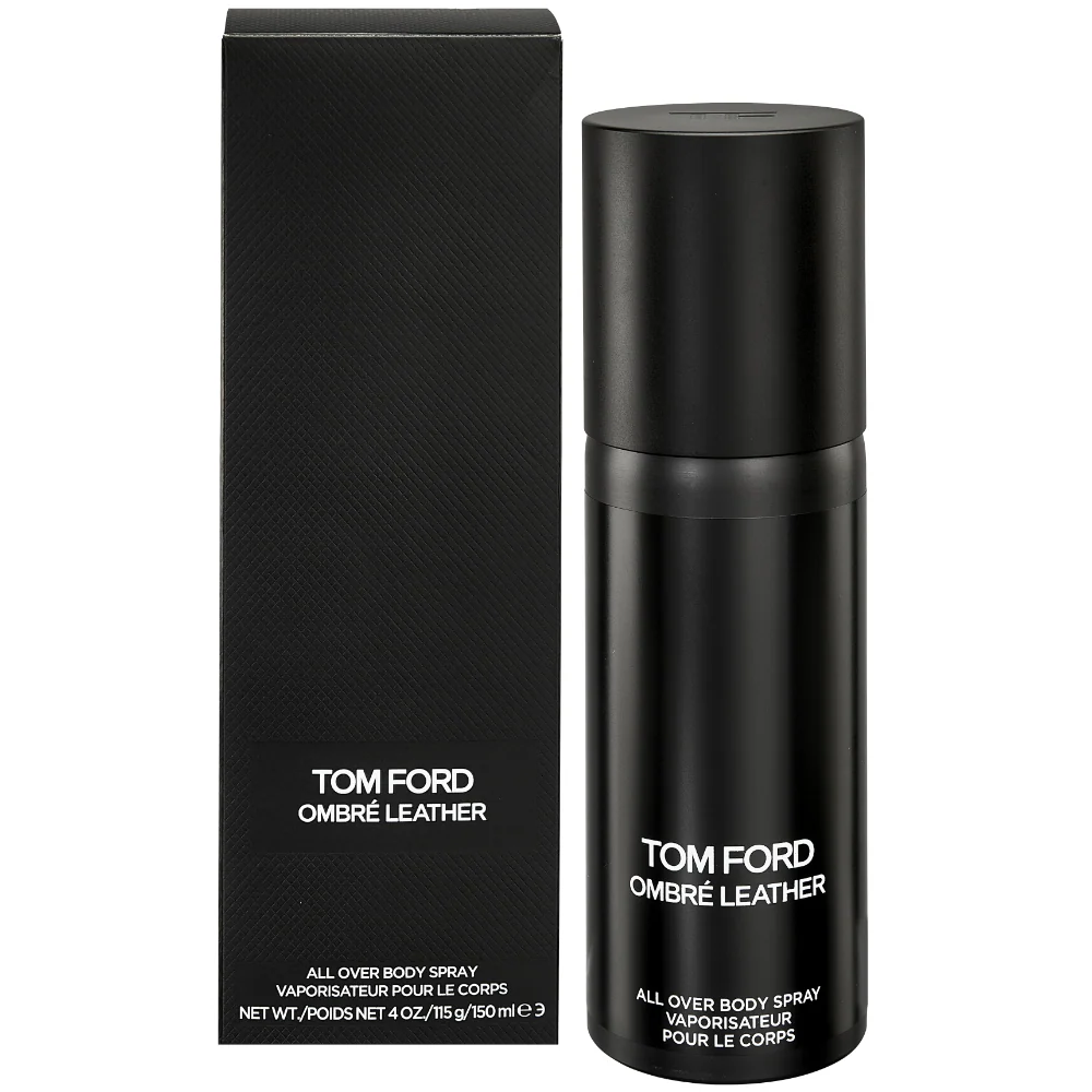 Tom Ford Ombre Leather All Over Body Spray 150ml - Image 2