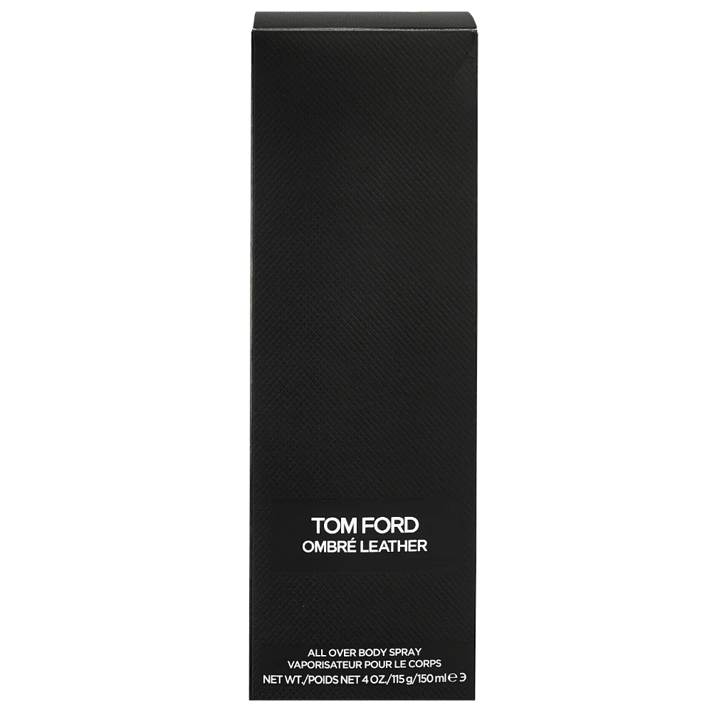 Tom Ford Ombre Leather All Over Body Spray 150ml - Image 3