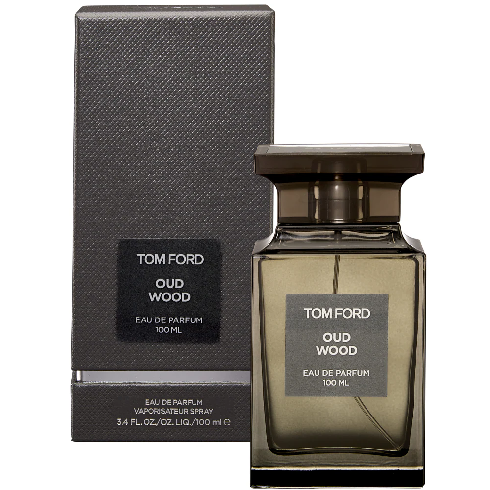 Tom Ford Oud Wood Eau De Parfum 100ml - Image 2
