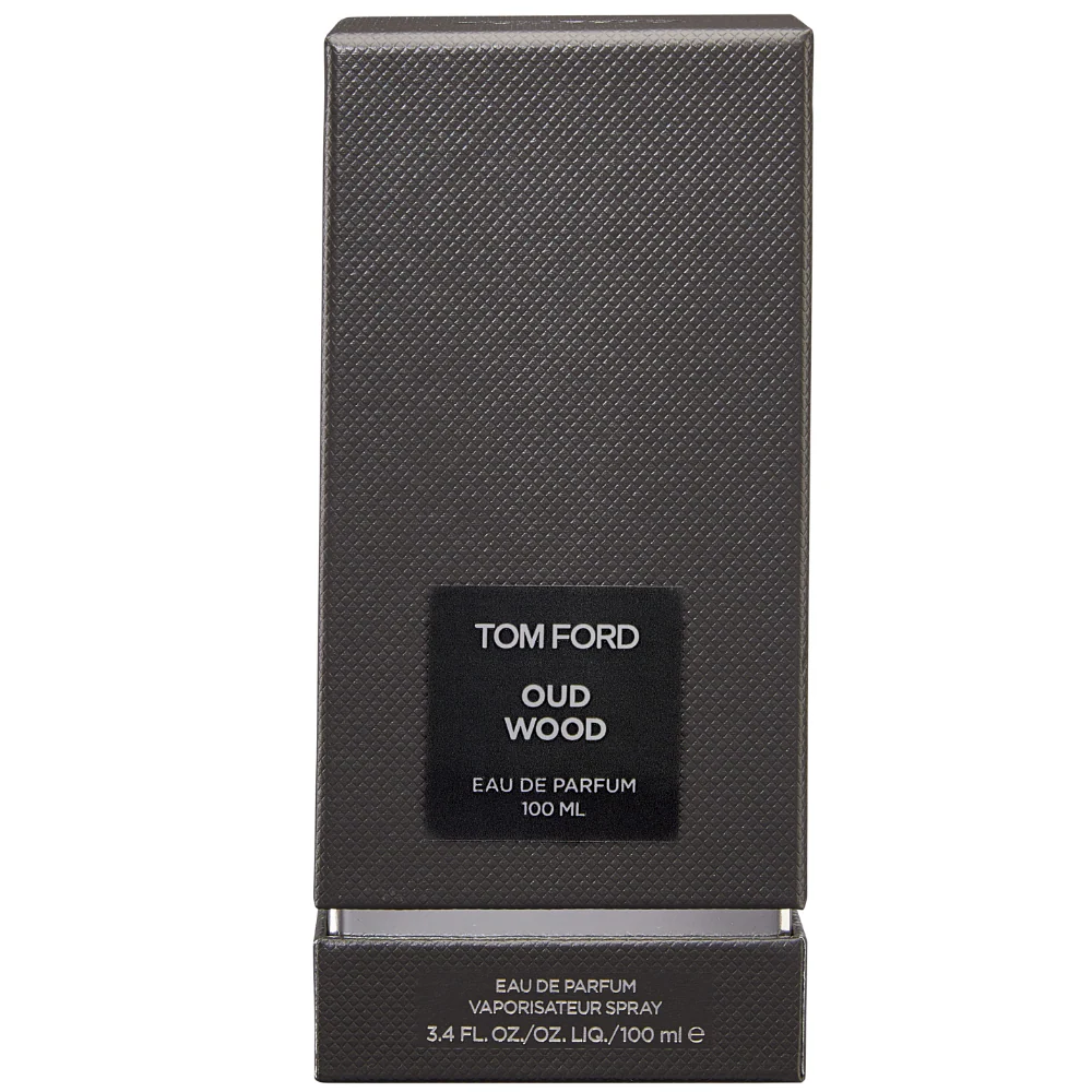 Tom Ford Oud Wood Eau De Parfum 100ml - Image 3