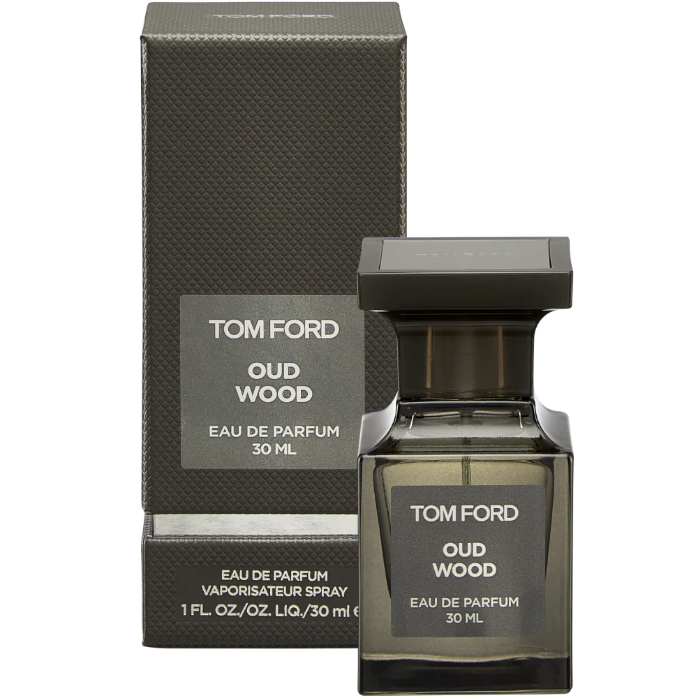 Tom Ford Oud Wood Eau De Parfum 30ml - Image 2