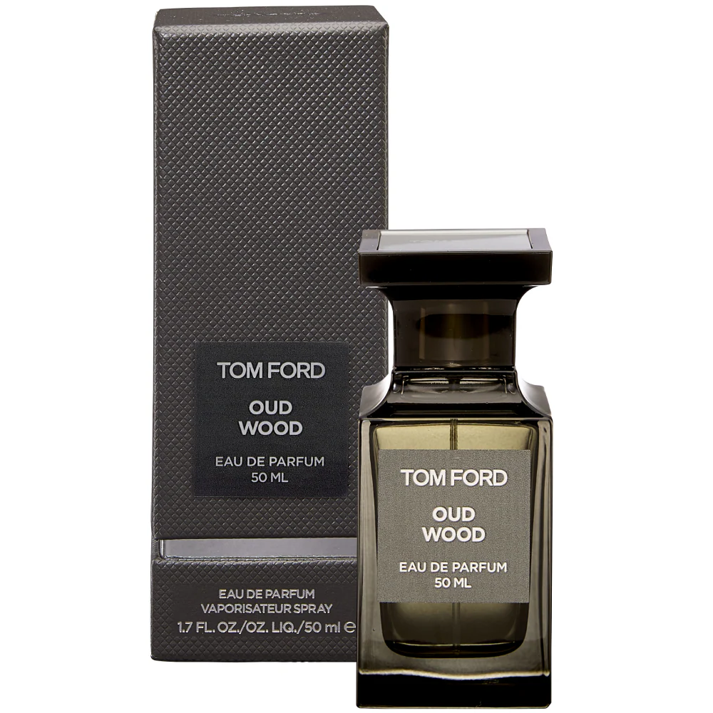 Tom Ford Oud Wood Eau De Parfum 50ml - Image 2