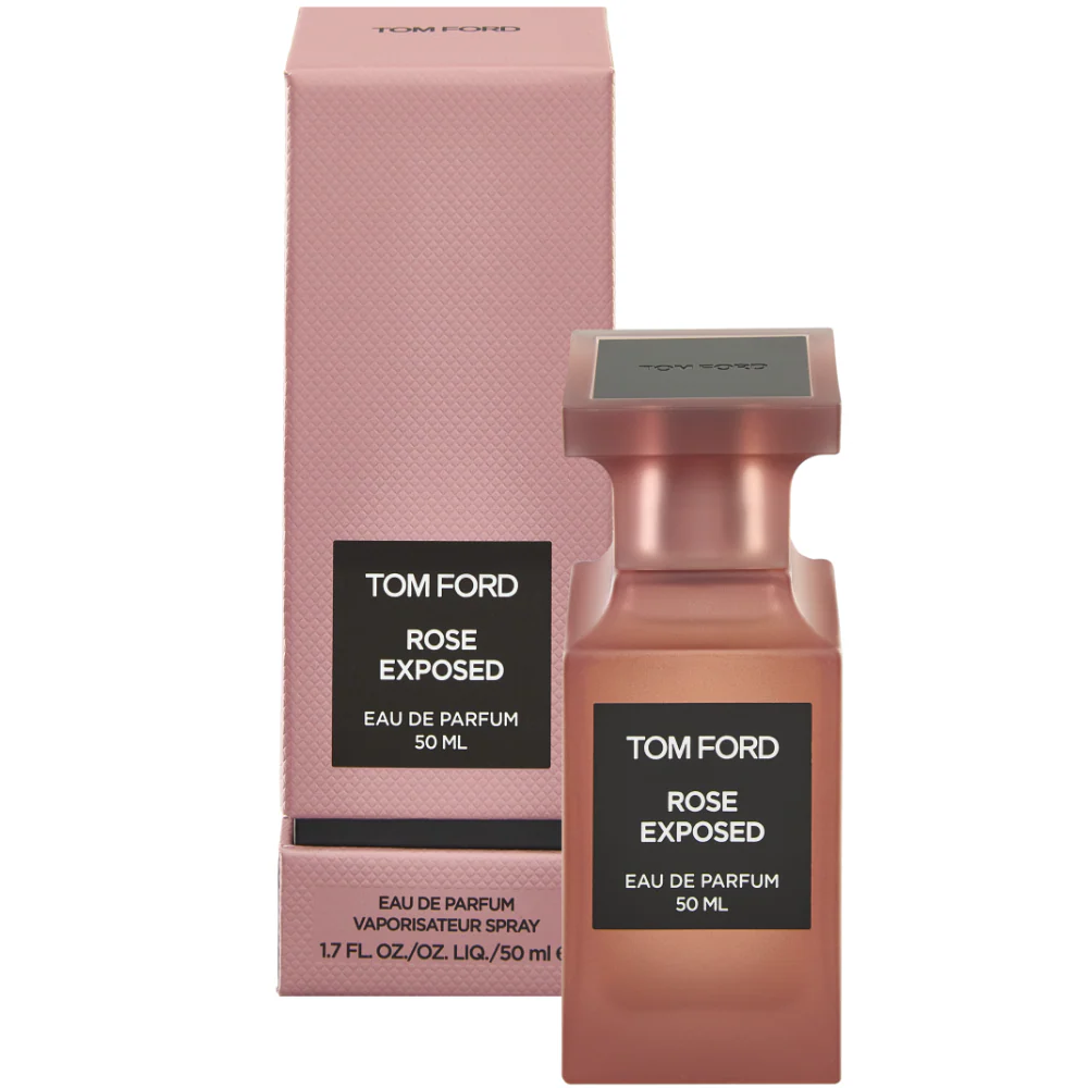 Tom Ford Rose Exposed Eau De Parfum 50ml - Image 2