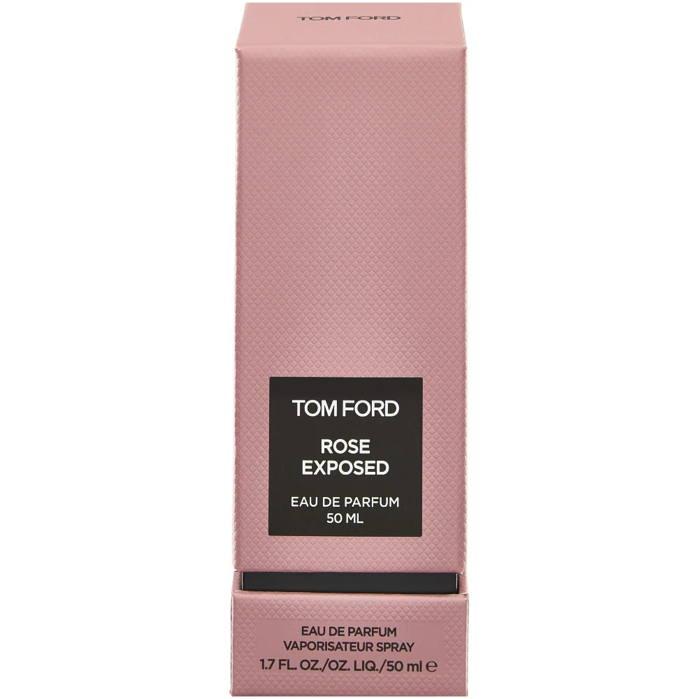 Tom Ford Rose Exposed Eau De Parfum 50ml - Image 3