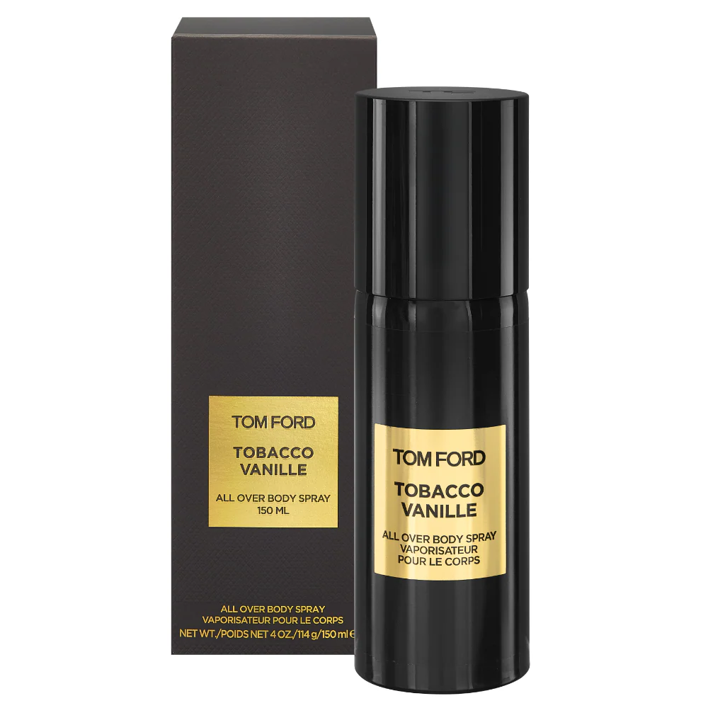 Tom Ford Tobacco Vanille Body Spray 150ml - Image 2