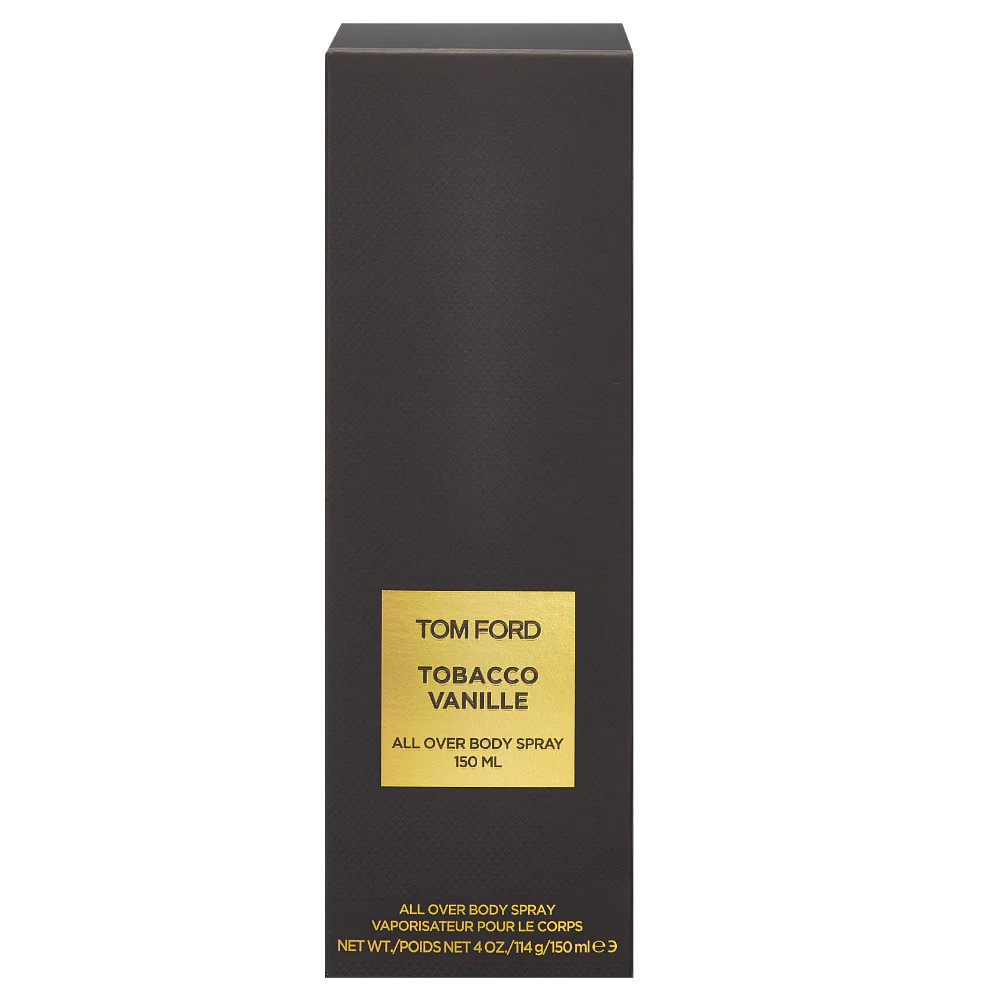 Tom Ford Tobacco Vanille Body Spray 150ml - Image 3