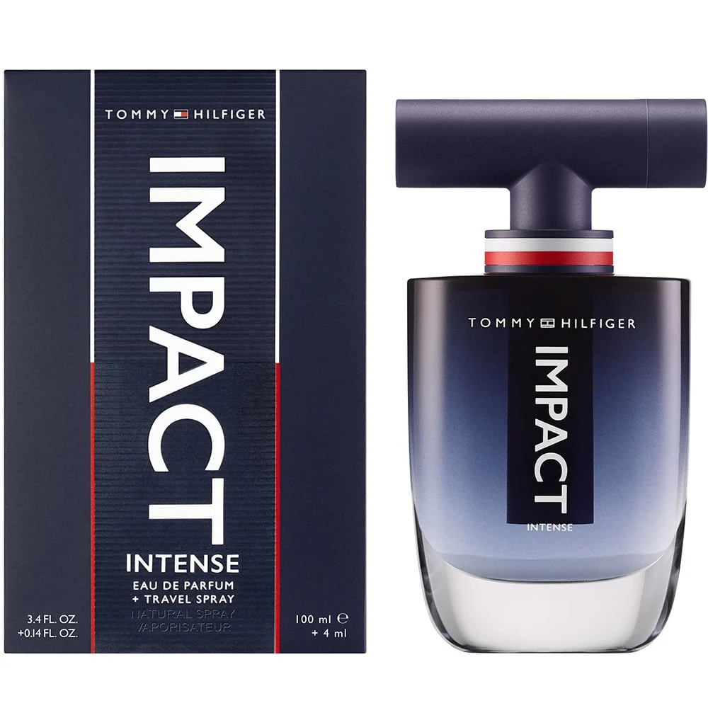 Tommy Hilfiger Impact Intense Eau De Parfum 100ml - Image 2