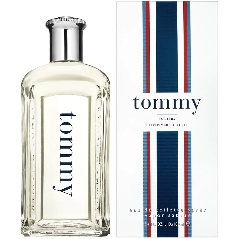Tommy Hilfiger Tommy Eau De Toilette 100ml - Image 2