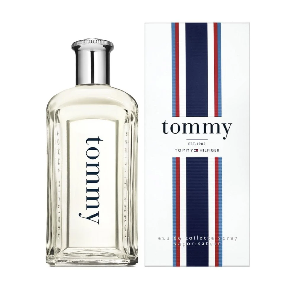 Tommy Hilfiger Tommy Eau De Toilette 200ml - Image 2