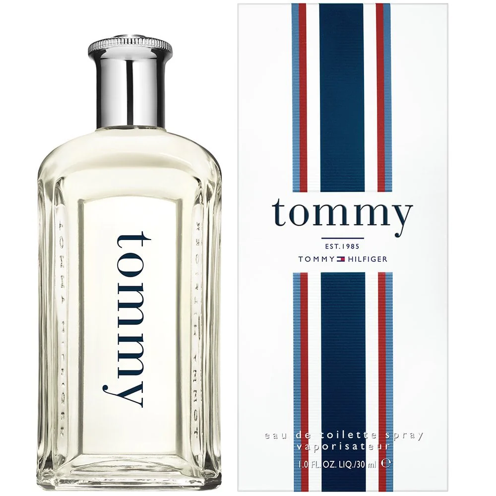 Tommy Hilfiger Tommy Eau De Toilette 30ml - Image 2
