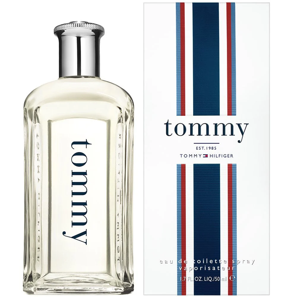 Tommy Hilfiger Tommy Eau De Toilette 50ml - Image 2