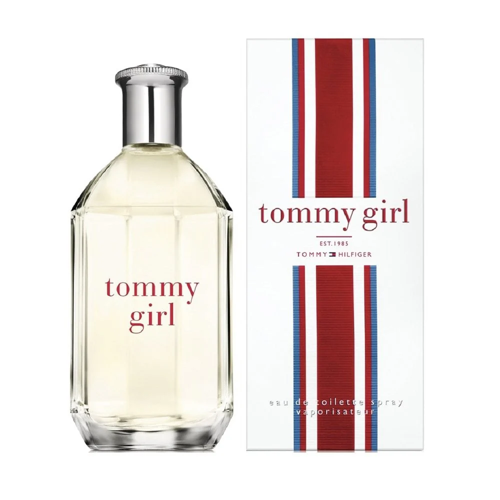 Tommy Hilfiger Tommy Girl Eau De Toilette 200ml - Image 2
