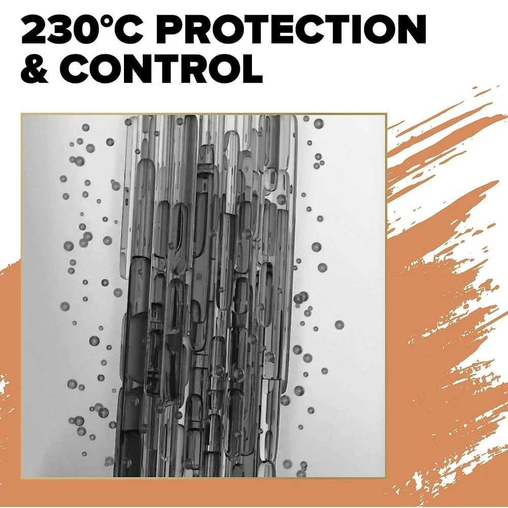 Toni & Guy Aquaspray Heat Protection Mist 150ml - Image 4