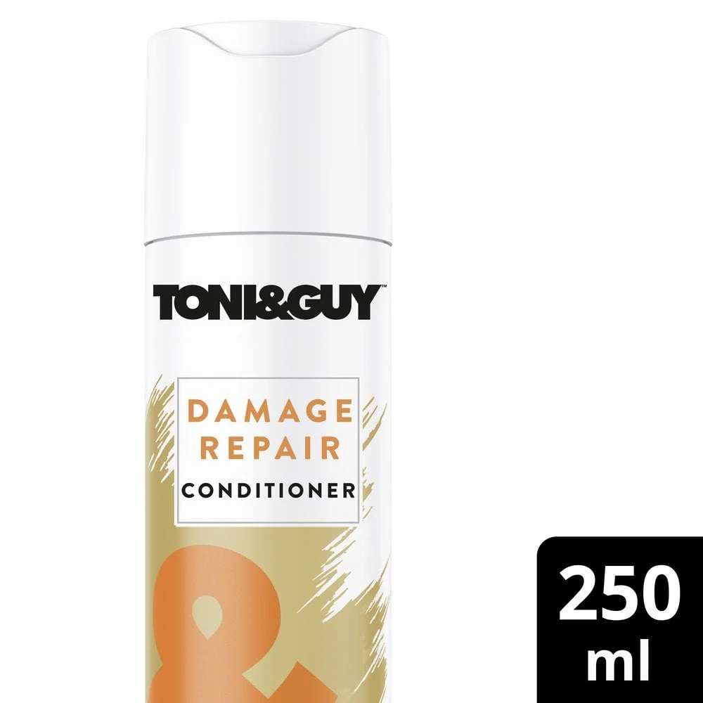 Toni & Guy Infinite Damage Repair Fibre Strengthening System Conditioner 250ml - Image 2