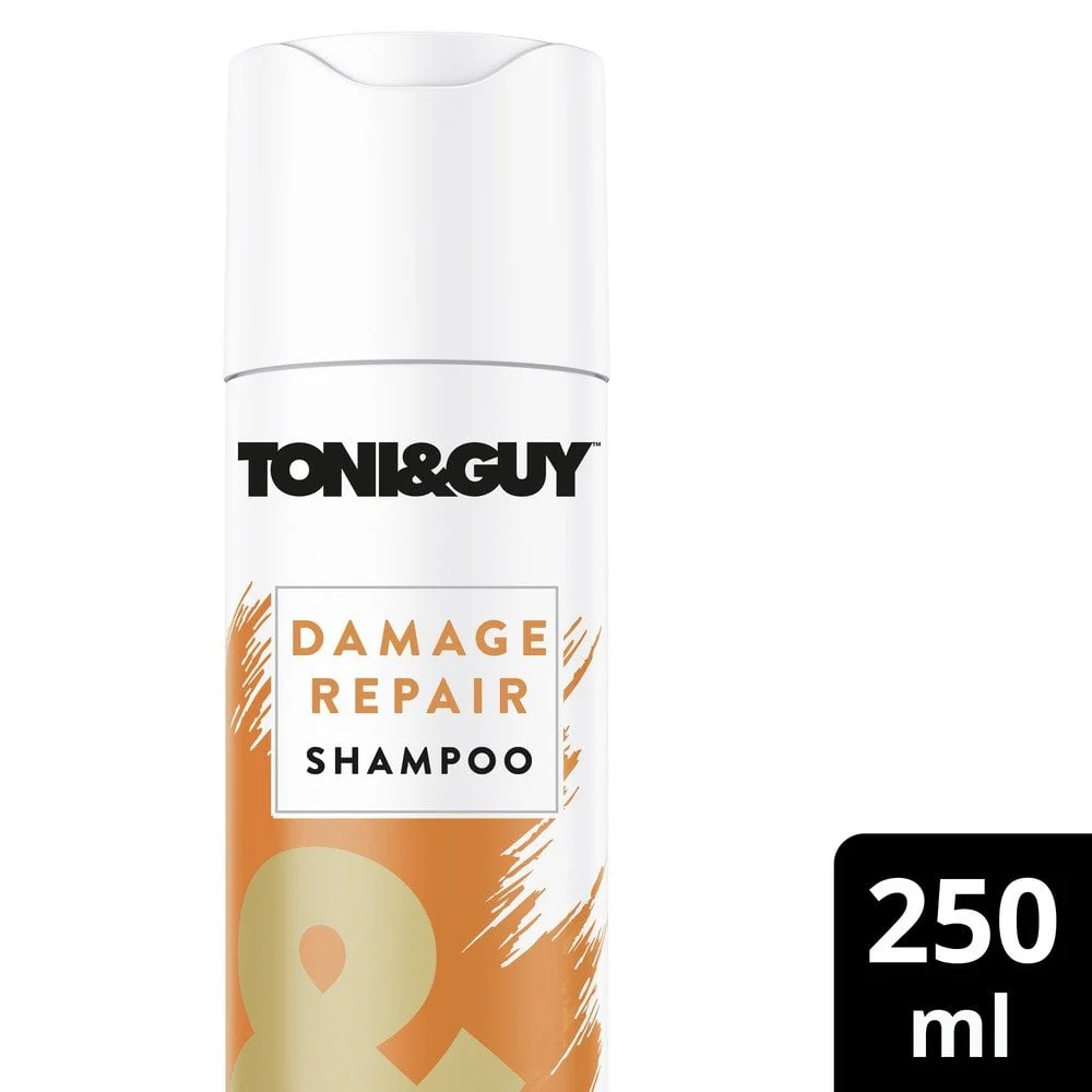 Toni & Guy Infinite Damage Repair Fibre Strengthening System Shampoo 250ml - Image 2
