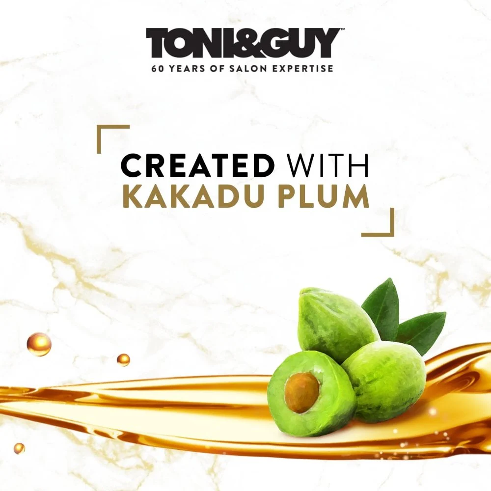 Toni & Guy Strengthplex Bond Repair Mask 285ml - Image 4