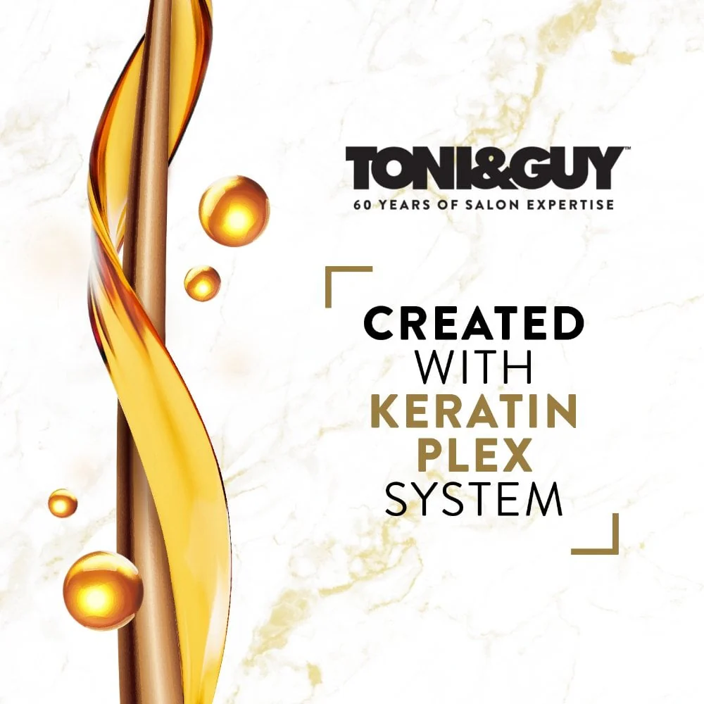Toni & Guy Strengthplex Bond Repair Mask 285ml - Image 5