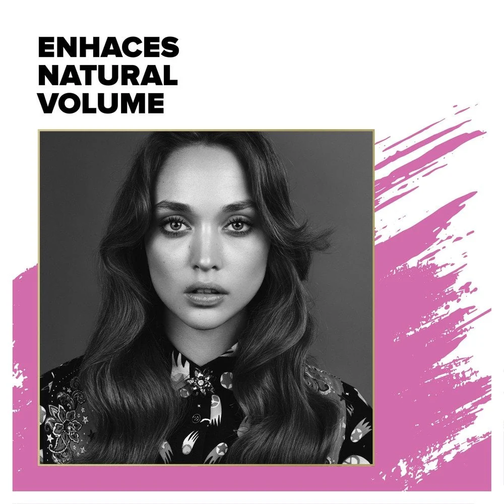 Toni & Guy Volume Addiction Conditioner Fibre Strengthening System 250ml - Image 4