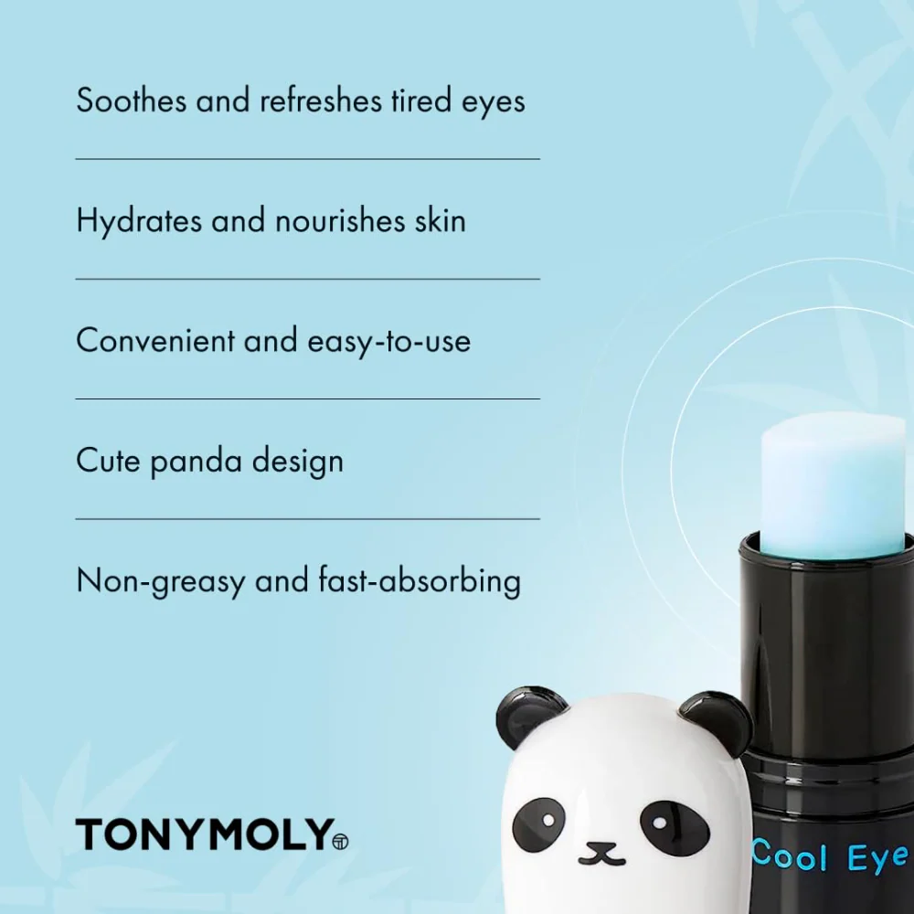 TONYMOLY Panda's Dream So Cool Eye Stick 9g - Image 5