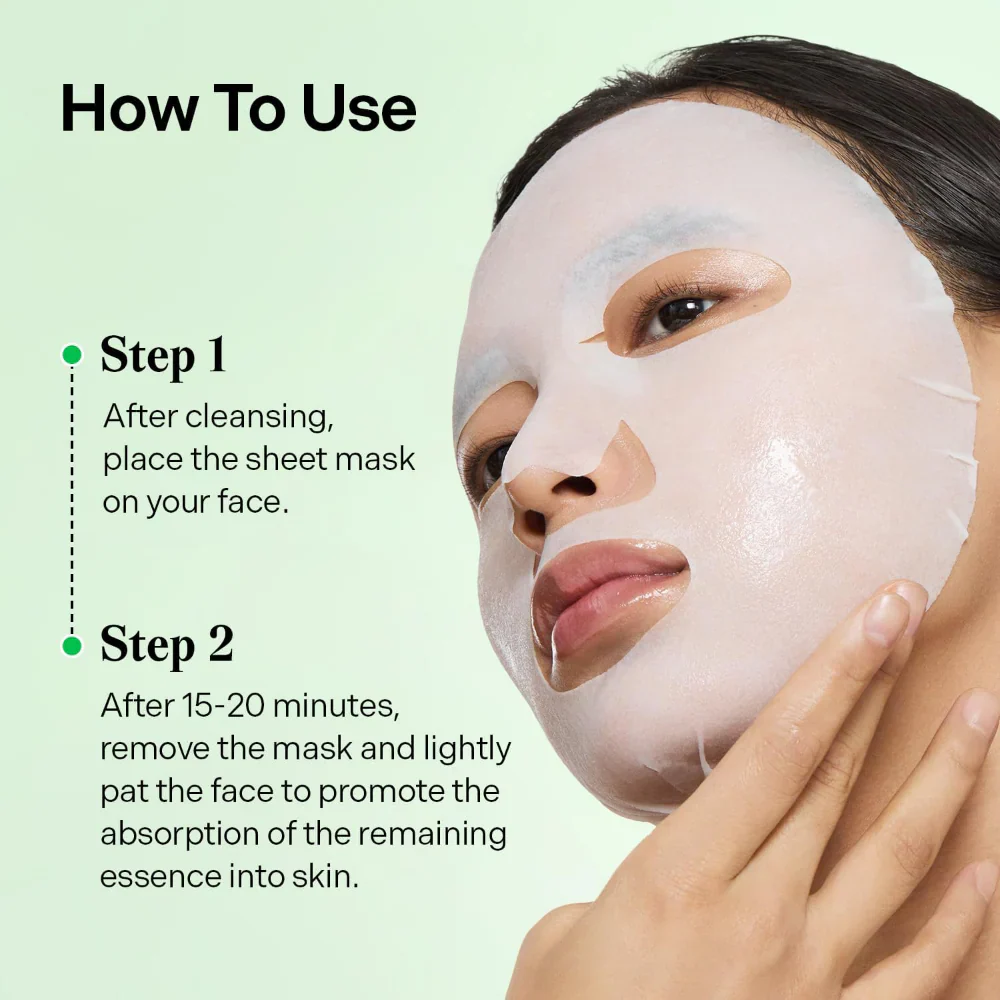 Torriden Balanceful Cica Sheet Mask Pack 27ml - Image 6
