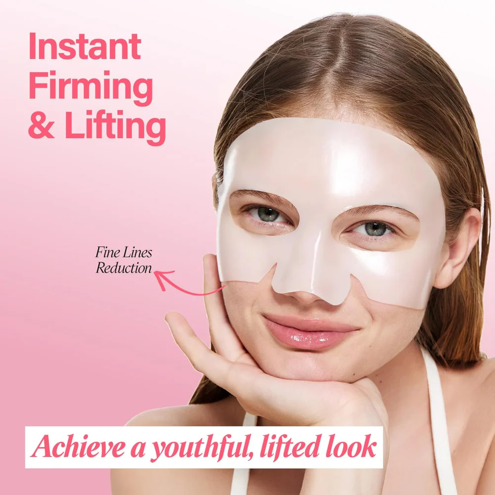 Torriden Cellmazing Deep Firming Gel Masks x4 - Image 2
