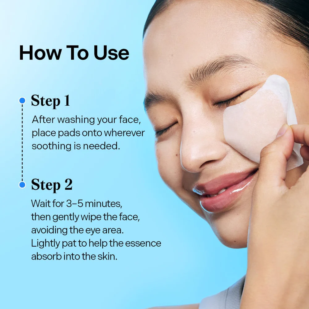 Torriden Dive-In Low Molecular Hyaluronic Acid Multi Pads x80 - Image 7