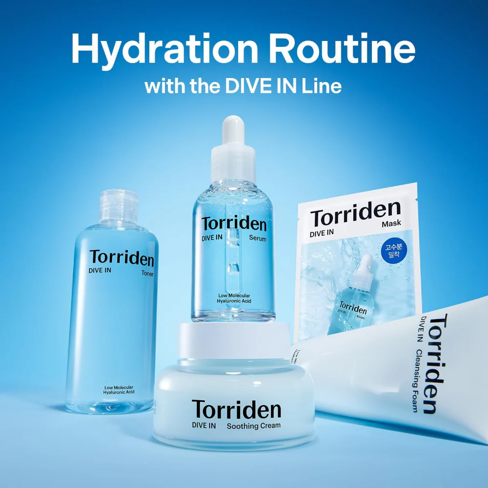 Torriden Dive-In Low Molecular Hyaluronic Acid Multi Pads x80 - Image 8