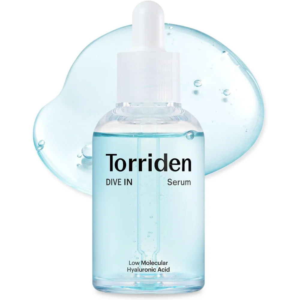 Torriden Dive-In Low Molecular Hyaluronic Acid Serum 50ml - Image 2