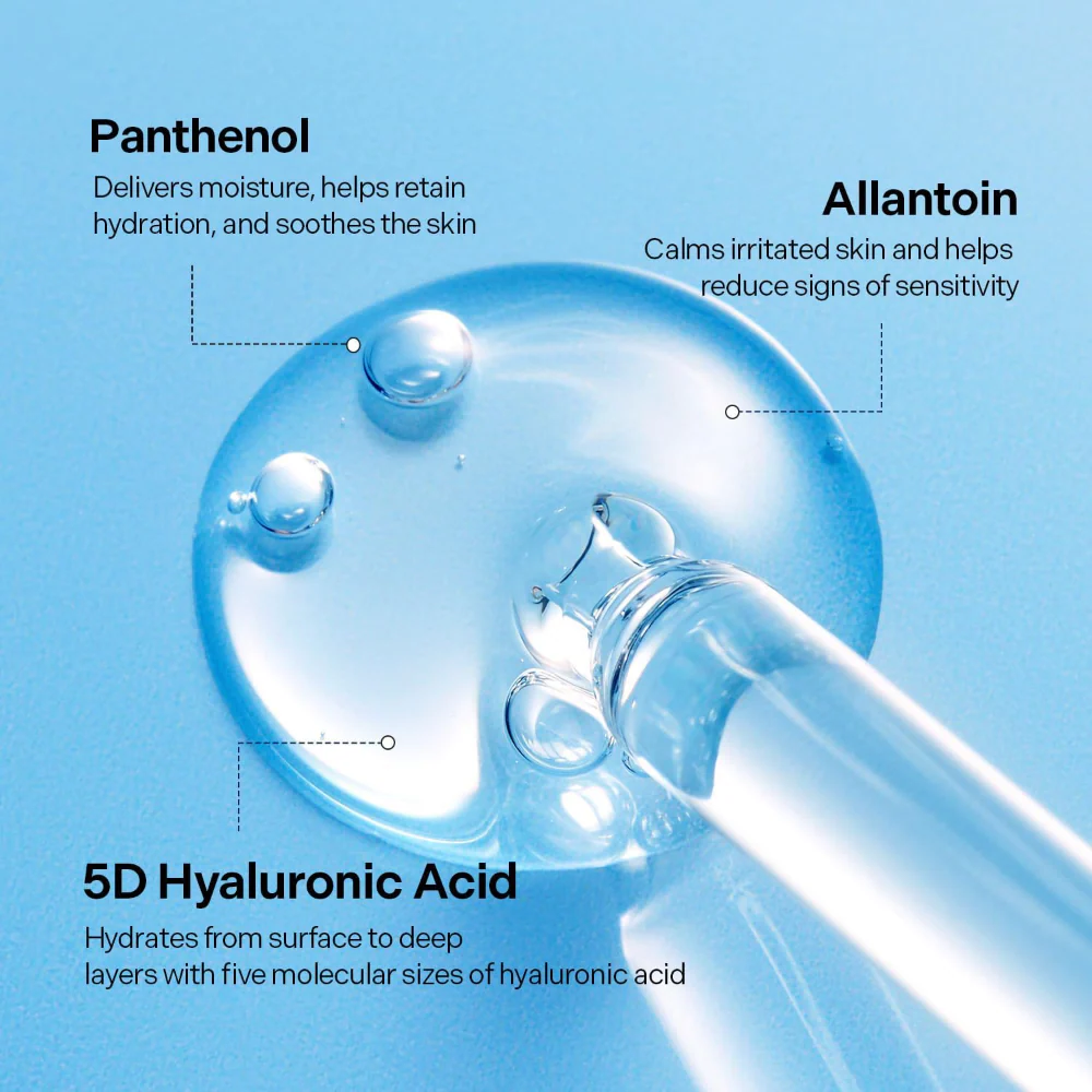 Torriden Dive-In Low Molecular Hyaluronic Acid Serum 50ml - Image 5