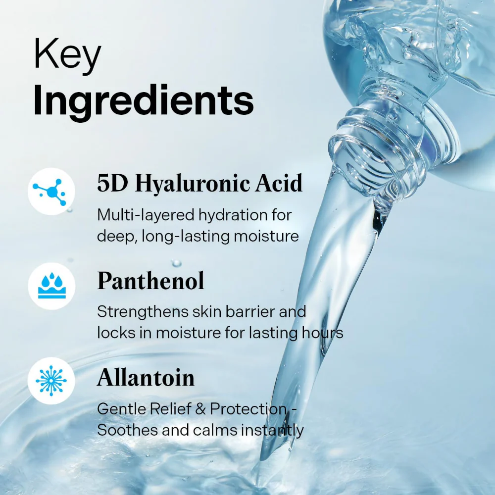 Torriden Dive-In Low Molecular Hyaluronic Acid Toner 300ml - Image 3