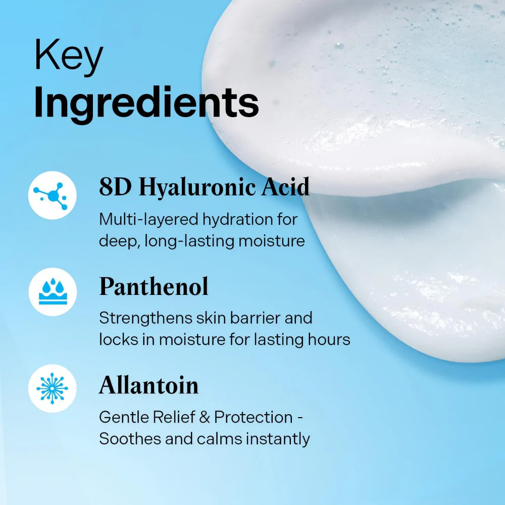 Torriden Dive-In Low Molecular Hyaluronic Cleansing Foam 150ml - Image 5