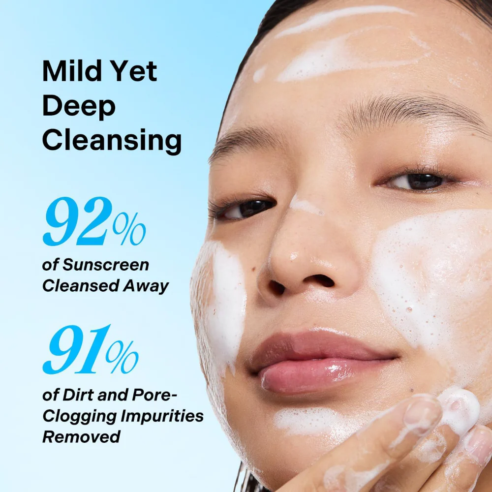 Torriden Dive-In Low Molecular Hyaluronic Cleansing Foam 150ml - Image 6