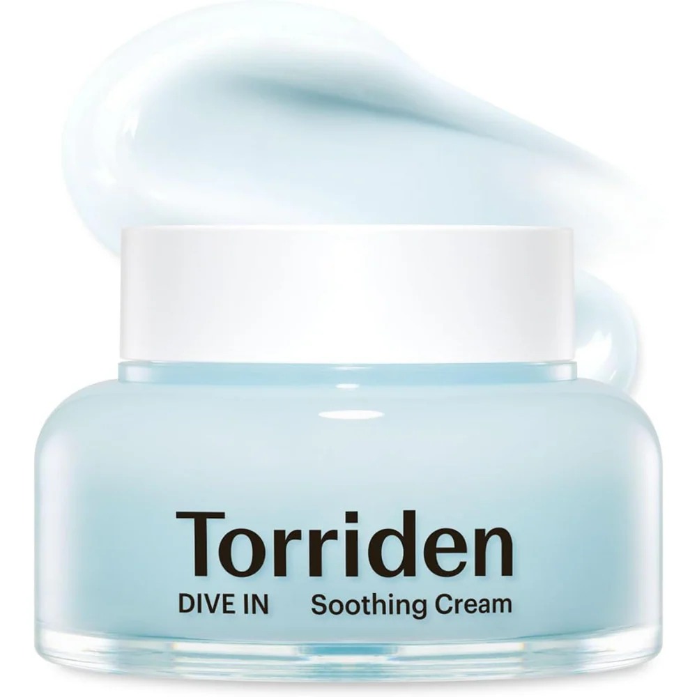 Torriden Dive-In Low Molecular Soothing Cream 100ml - Image 2