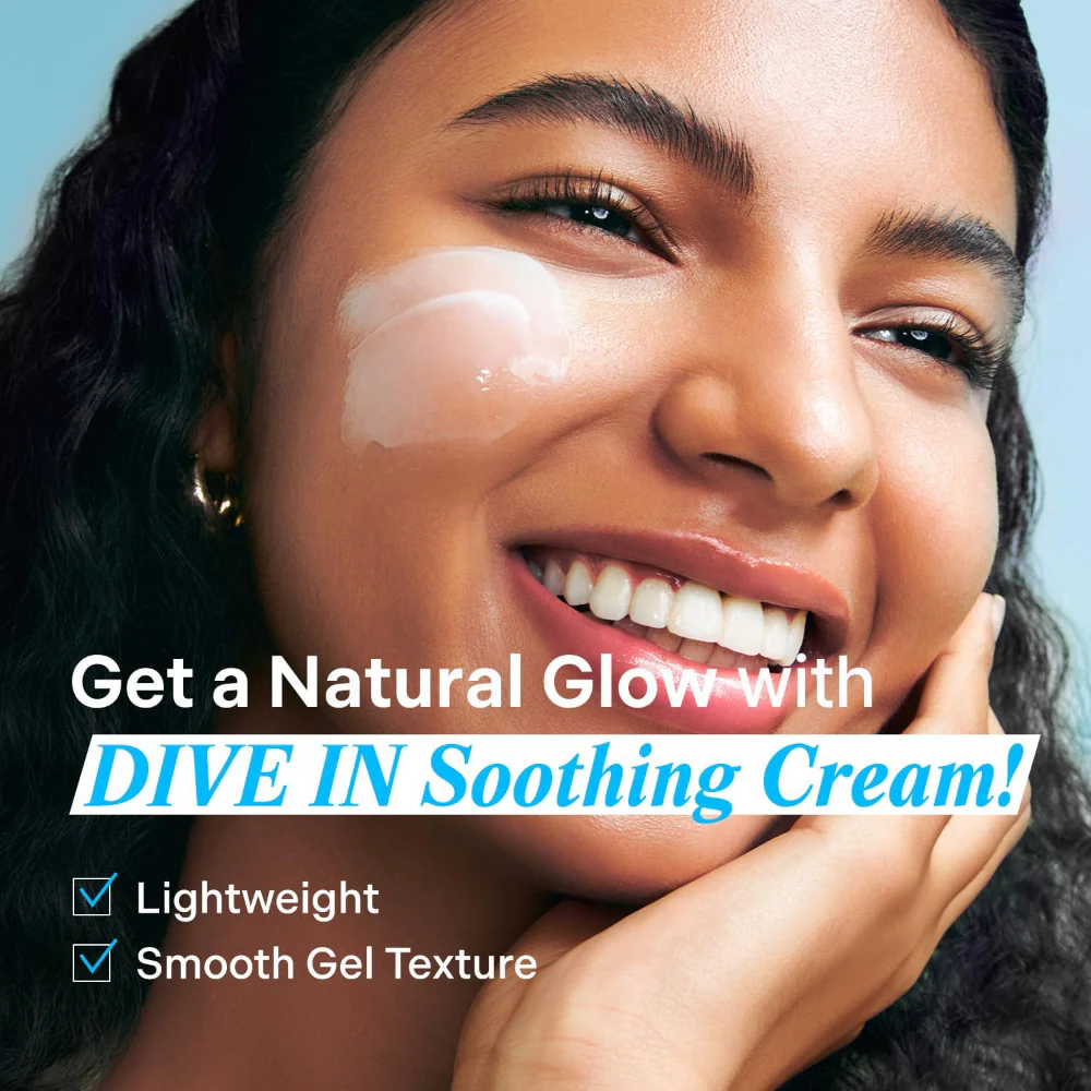 Torriden Dive-In Low Molecular Soothing Cream 100ml - Image 4