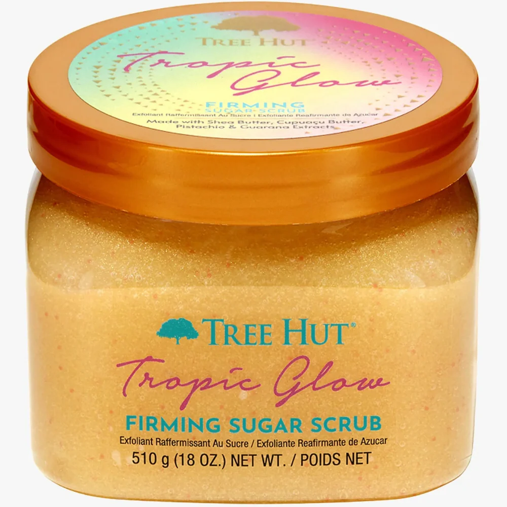 Tree Hut Shea Firming Sugar Scrub Tropic Glow 510g - Image 2