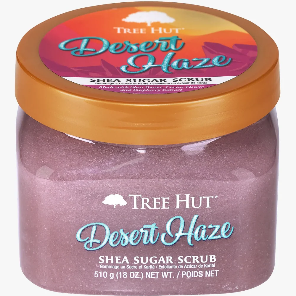 Tree Hut Shea Sugar Scrub Desert Haze 510g - Image 2